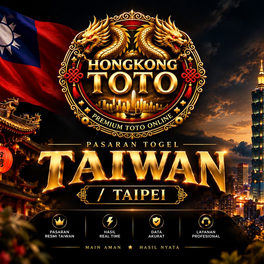 Live Taiwan Malam Ini Pengeluaran 3 Oktober 2026 dan (04567)